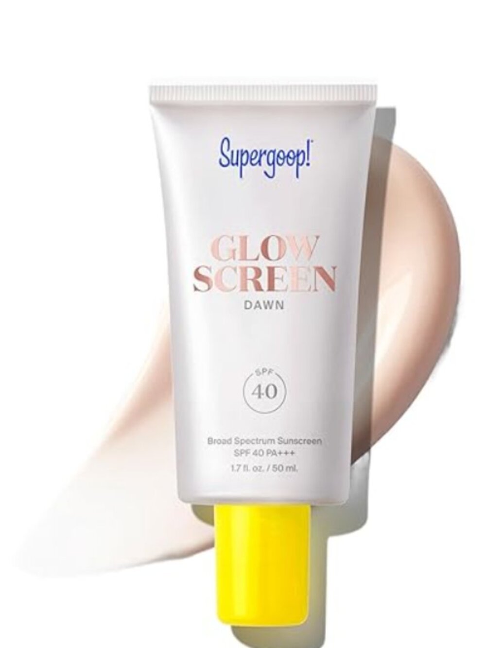 Supergoop Glow Screen Dawn SPF 40